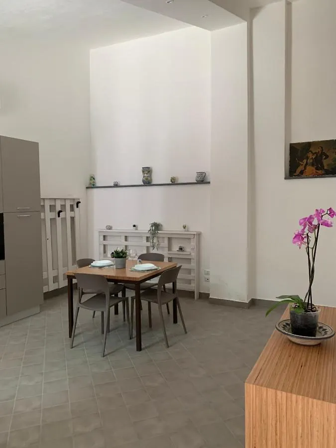 Woodenloft16 Apartment Catania
