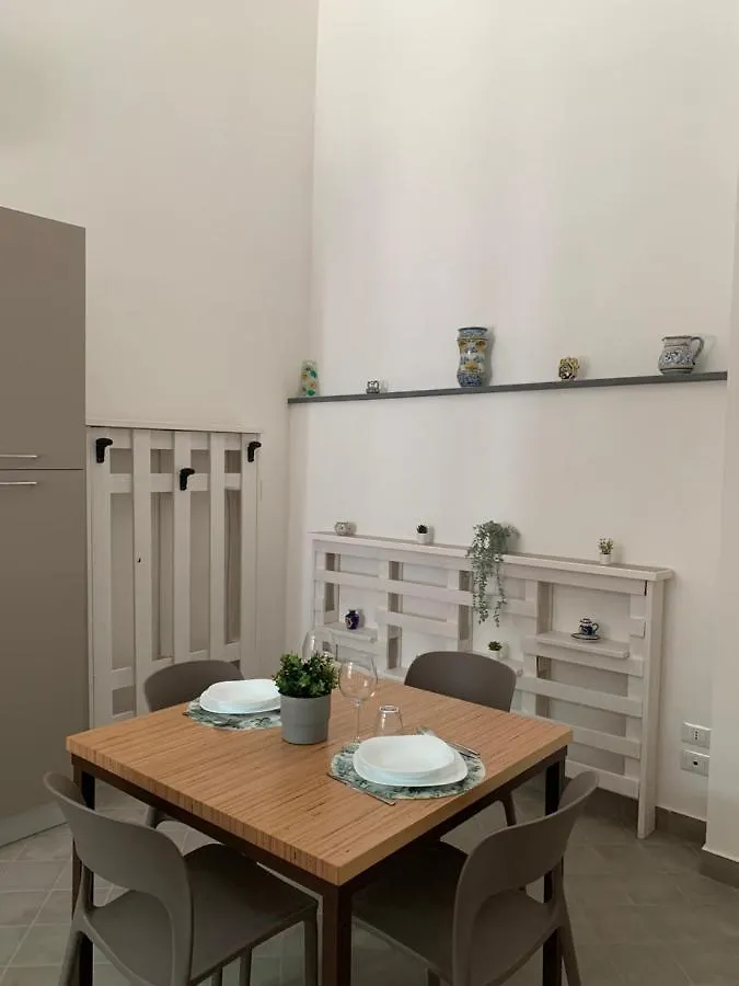 Woodenloft16 Apartment Catania 0*,