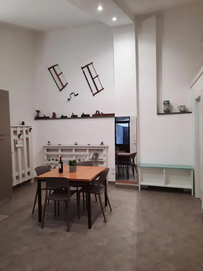 Woodenloft16 Apartment Catania