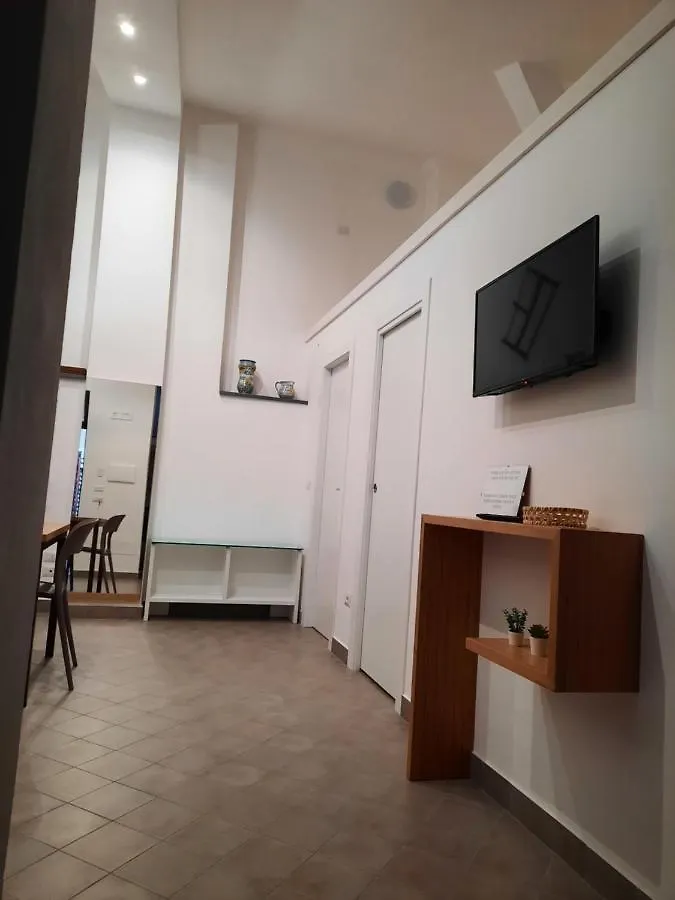 Woodenloft16 Apartment Catania