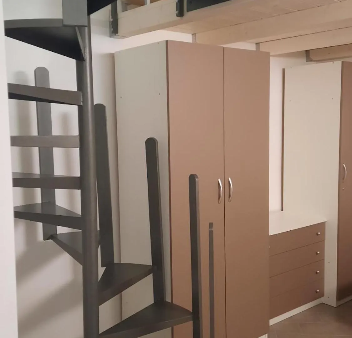 Woodenloft16 Apartment Catania